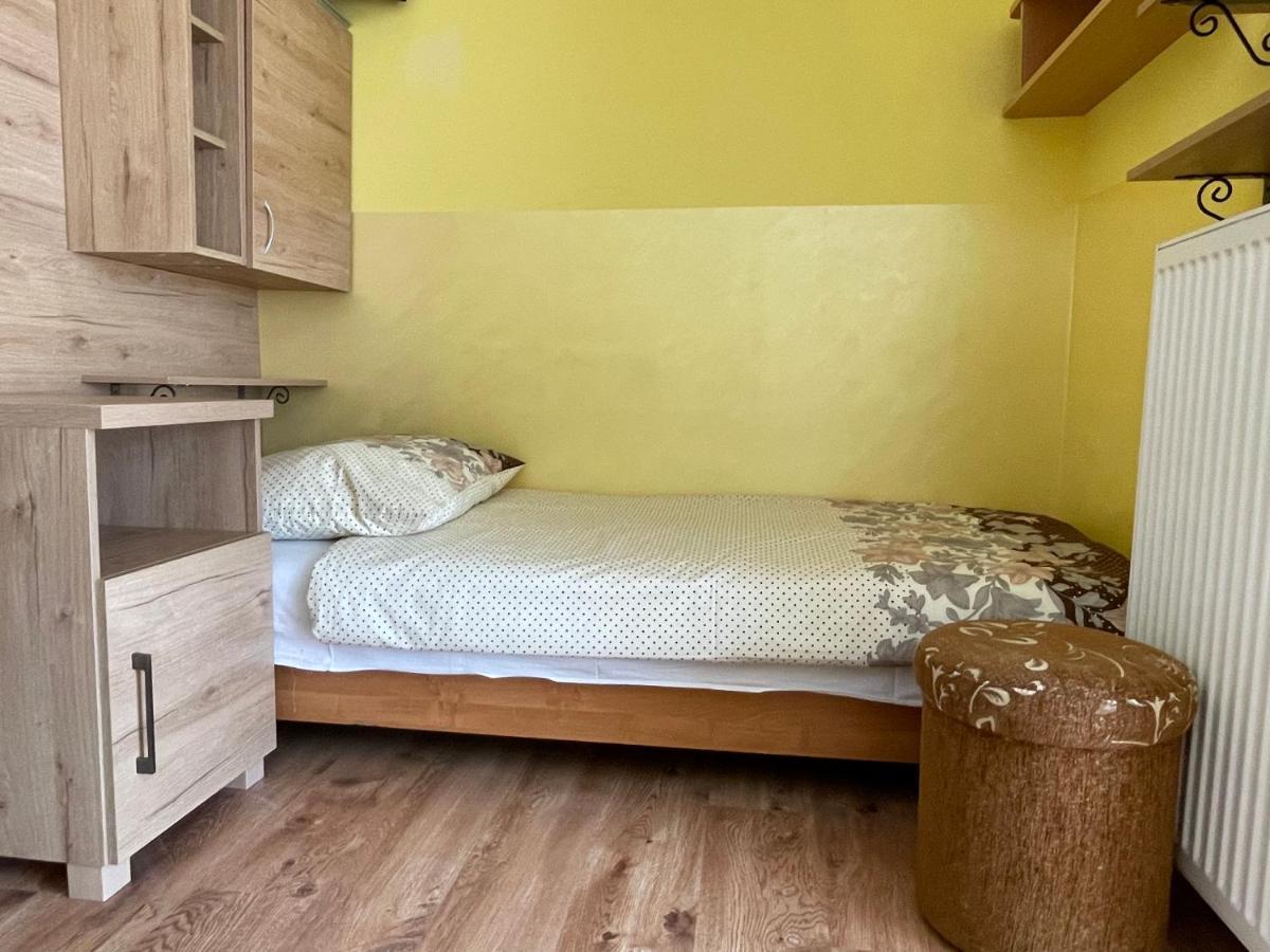 Limba Bed & Breakfast Leba Exterior photo