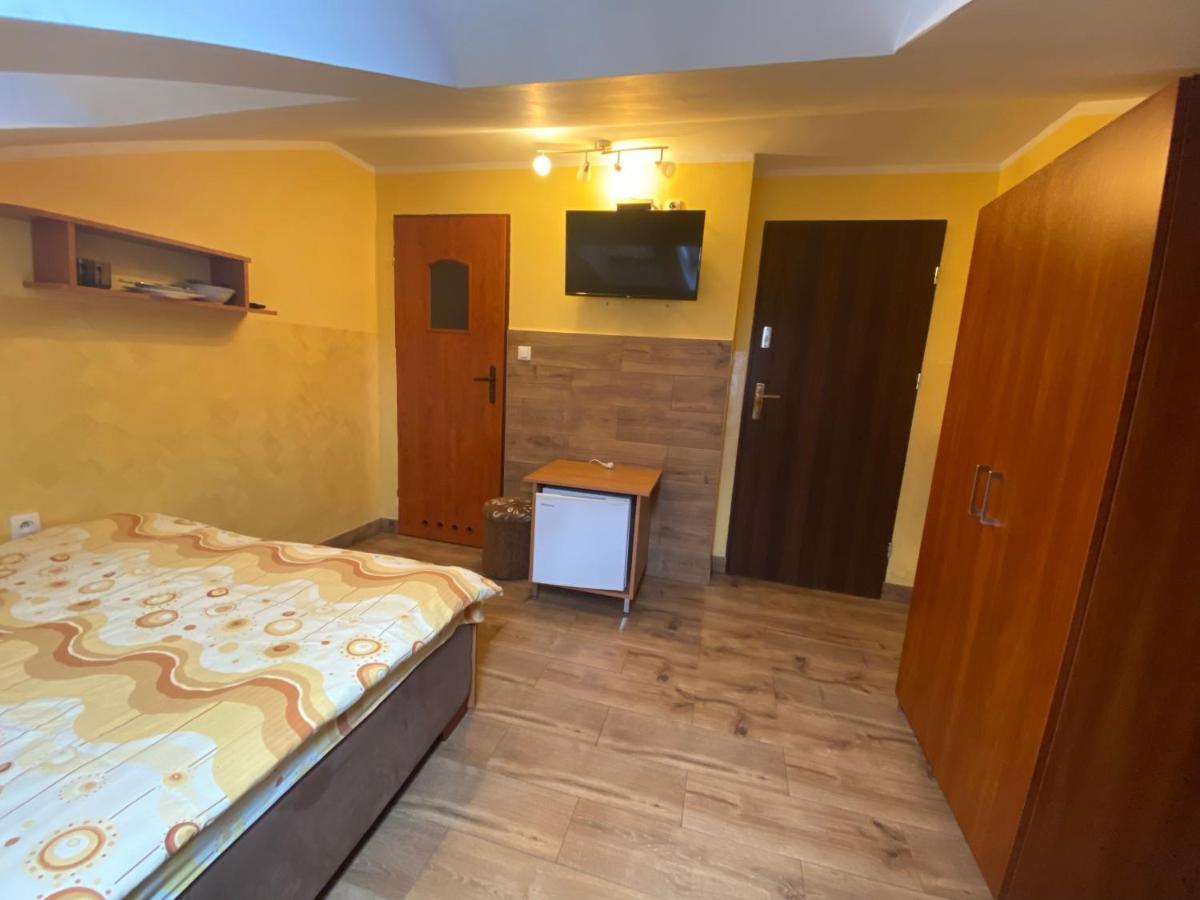 Limba Bed & Breakfast Leba Exterior photo