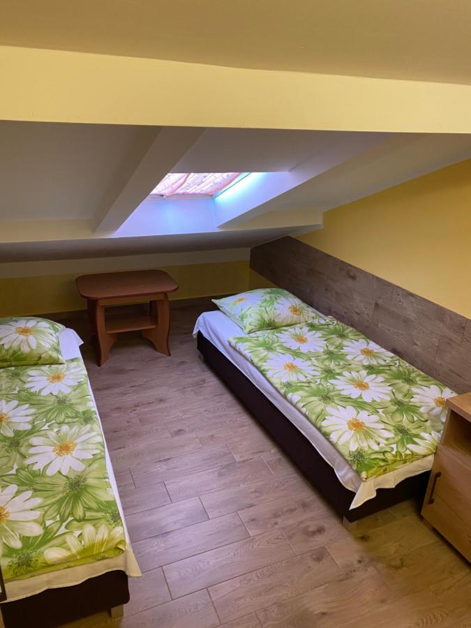 Limba Bed & Breakfast Leba Exterior photo